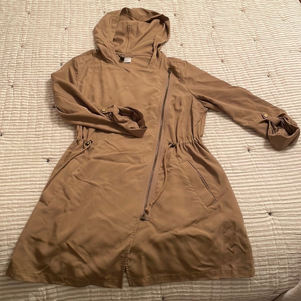 H&M asymmetrical jacket
